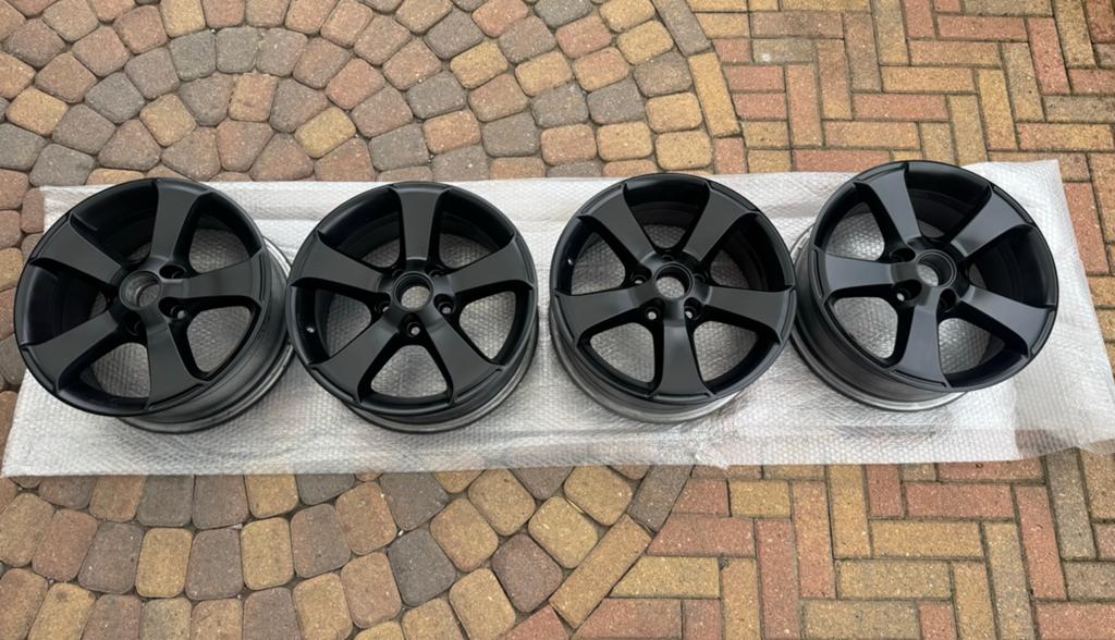 Originele 16" VW Sima Velgen (5x112) – Puntgaaf!, Ophalen, Zo goed als nieuw
