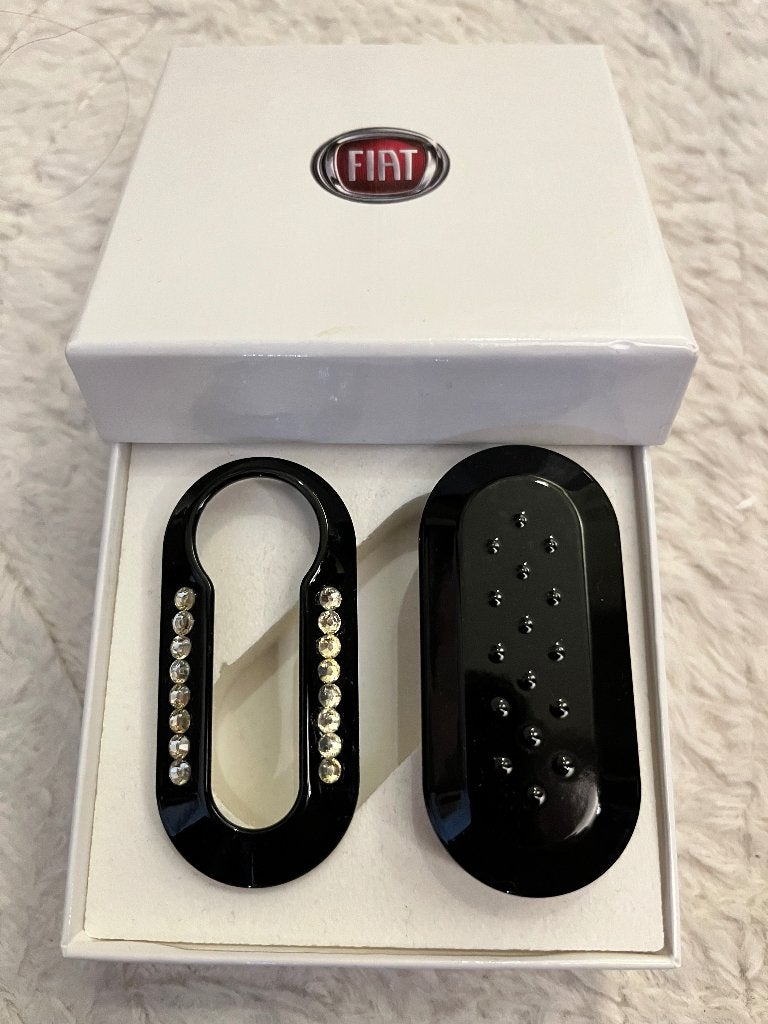 Sleutelcover Fiat 500 origineel, Ophalen of Verzenden, Nieuw