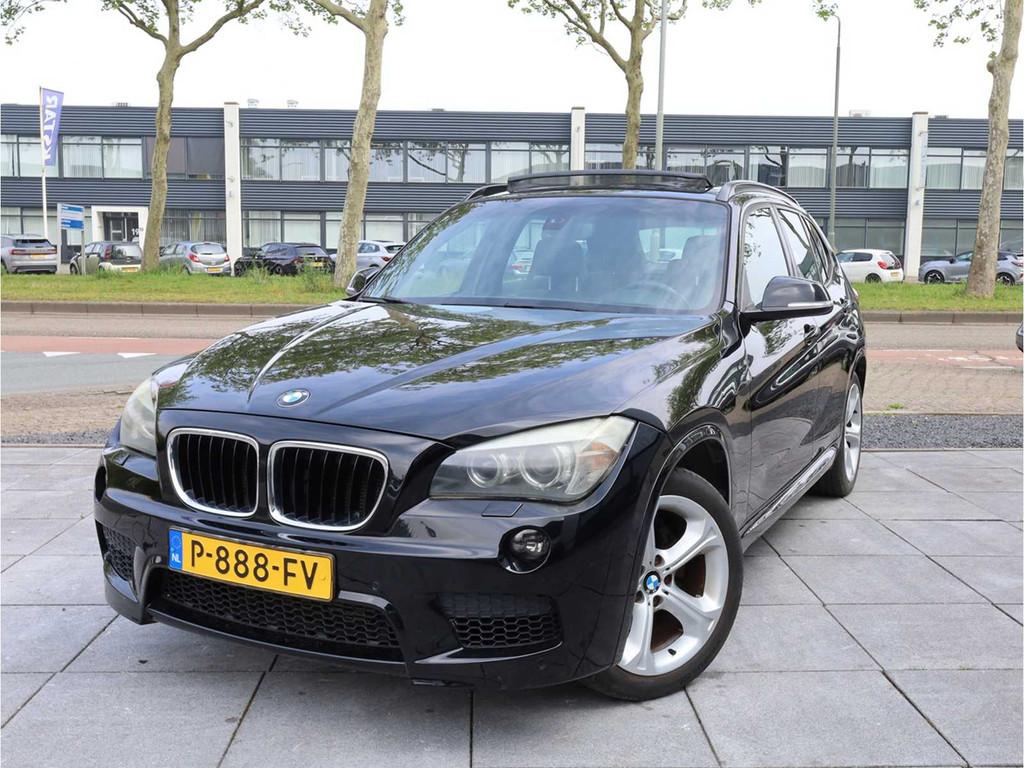 BMW X1 xDrive28i Business+ Automaat 2012, P-888-FV, Euro 5, Gebruikt, 93 €/maand, X1