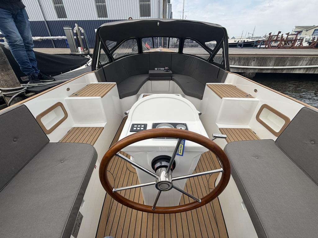 Maril Boats 6 nxt (bj 2025), Gebruikt, Polyester, Diesel