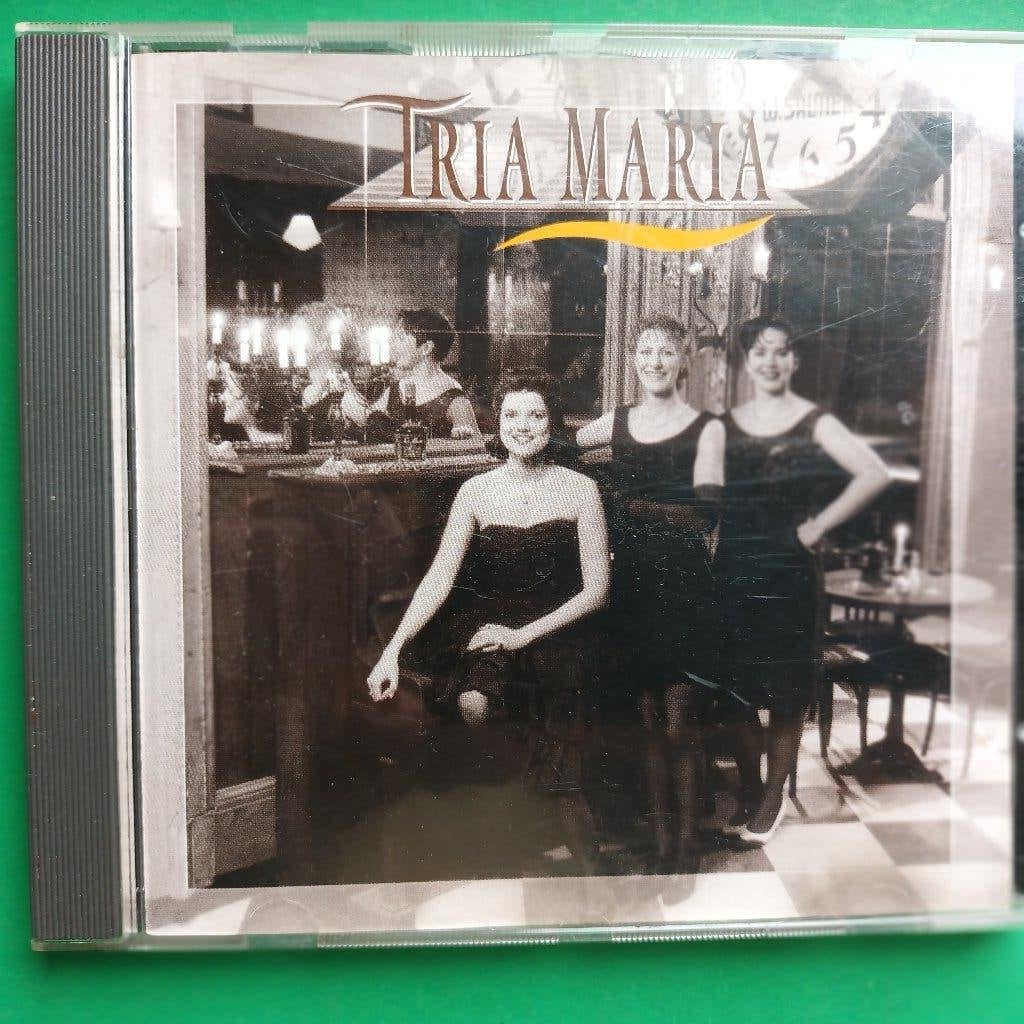 TRIA MARIA, Ophalen of Verzenden, Zo goed als nieuw