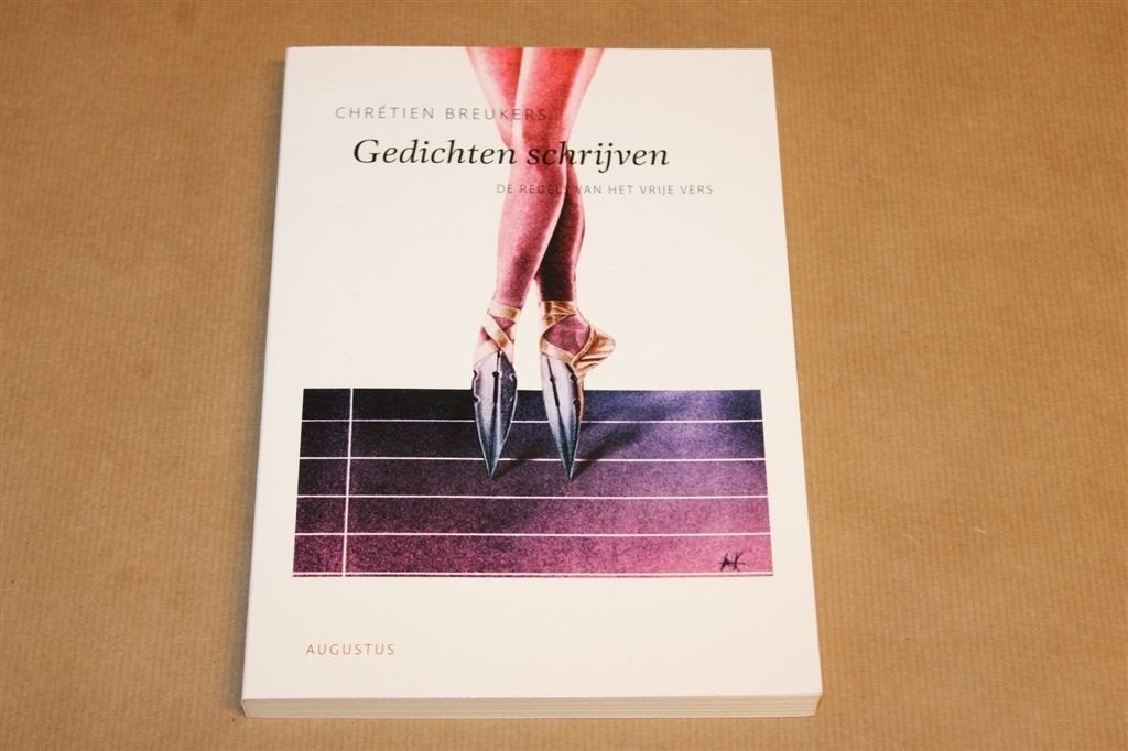 Gedichten Schrijven — Regels van het Vrije Vers, Breukers, Ophalen of Verzenden, Zo goed als nieuw