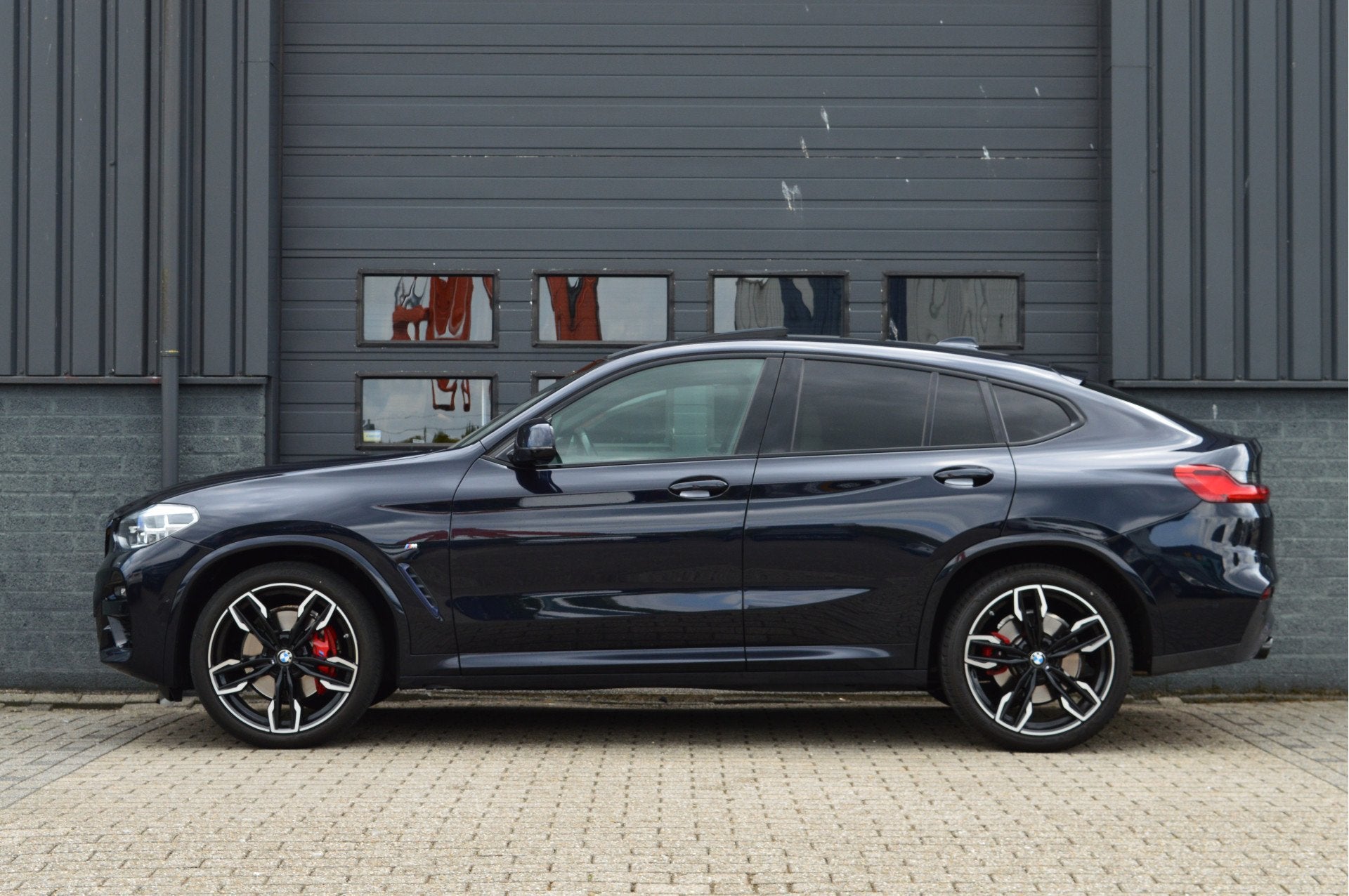 BMW X4 xDrive30i High Executive Edition | M-PAKKET | PANO |, Auto's, Automaat, 15 km/l, Gebruikt, 4 cilinders