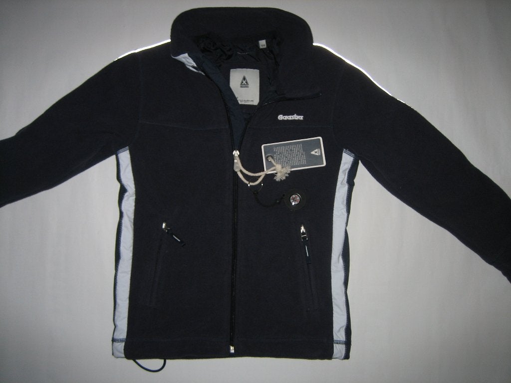 Gaastra fleecevest blauw met windstopper maat 128 (IR), Jongen of Meisje, Trui of Vest, Nieuw, Ophalen of Verzenden