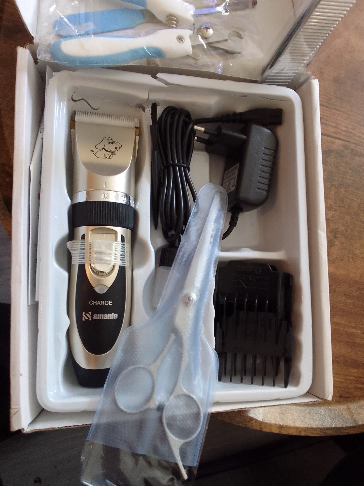 3xHondentrimmer Set (Nieuw in doos) – €10p.s. of €15 voor 2x, ., Nieuw, Ophalen of Verzenden, .