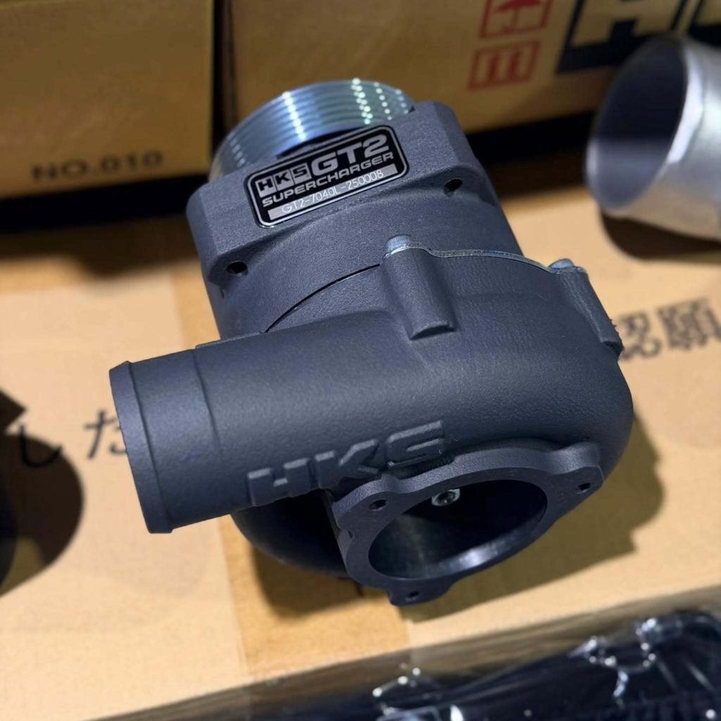 HKS GT2 Supercharger kit - Toyota GR86 Subaru BRZ FA24 21+, Ophalen of Verzenden