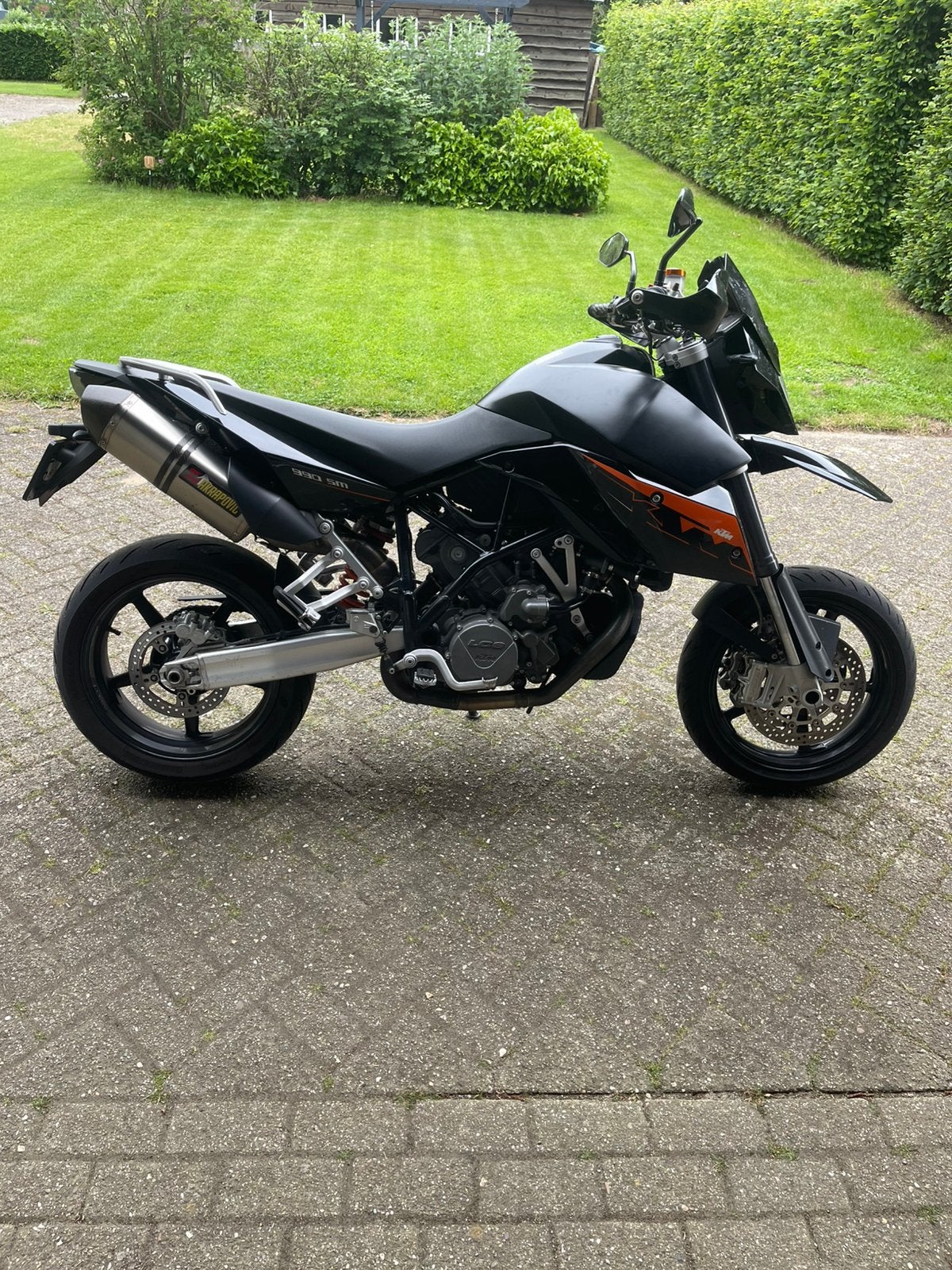 🔥KTM 990 SM 2008 – Brute 1000cc Supermoto🔥, Motoren, Particulier