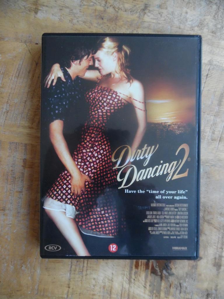 MUSICAL ROMANCE DANS - DIRTY DANCING 2 -, Alle leeftijden, Ophalen of Verzenden, Gebruikt, Overige gebieden