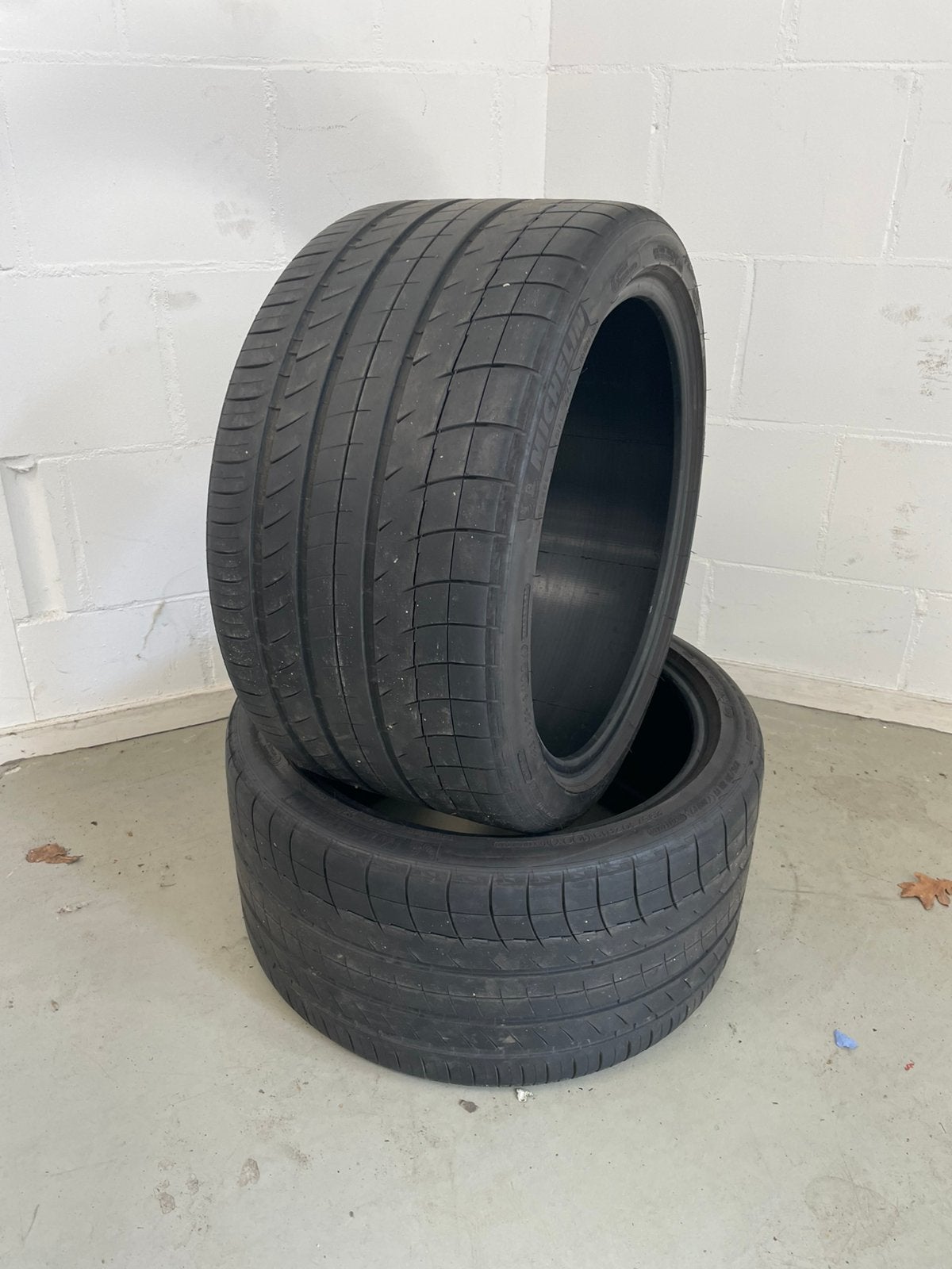 Zomerbanden 295/30/ZR19 | Michelin Pilot Sport, Ophalen