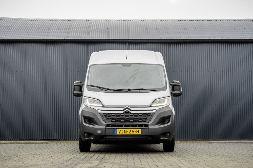 Citroën Jumper *2.2 BlueHDi L2H2 | 140 PK | Euro 6 | Camera, Voorwielaandrijving, Stof, 4 cilinders, Citroën