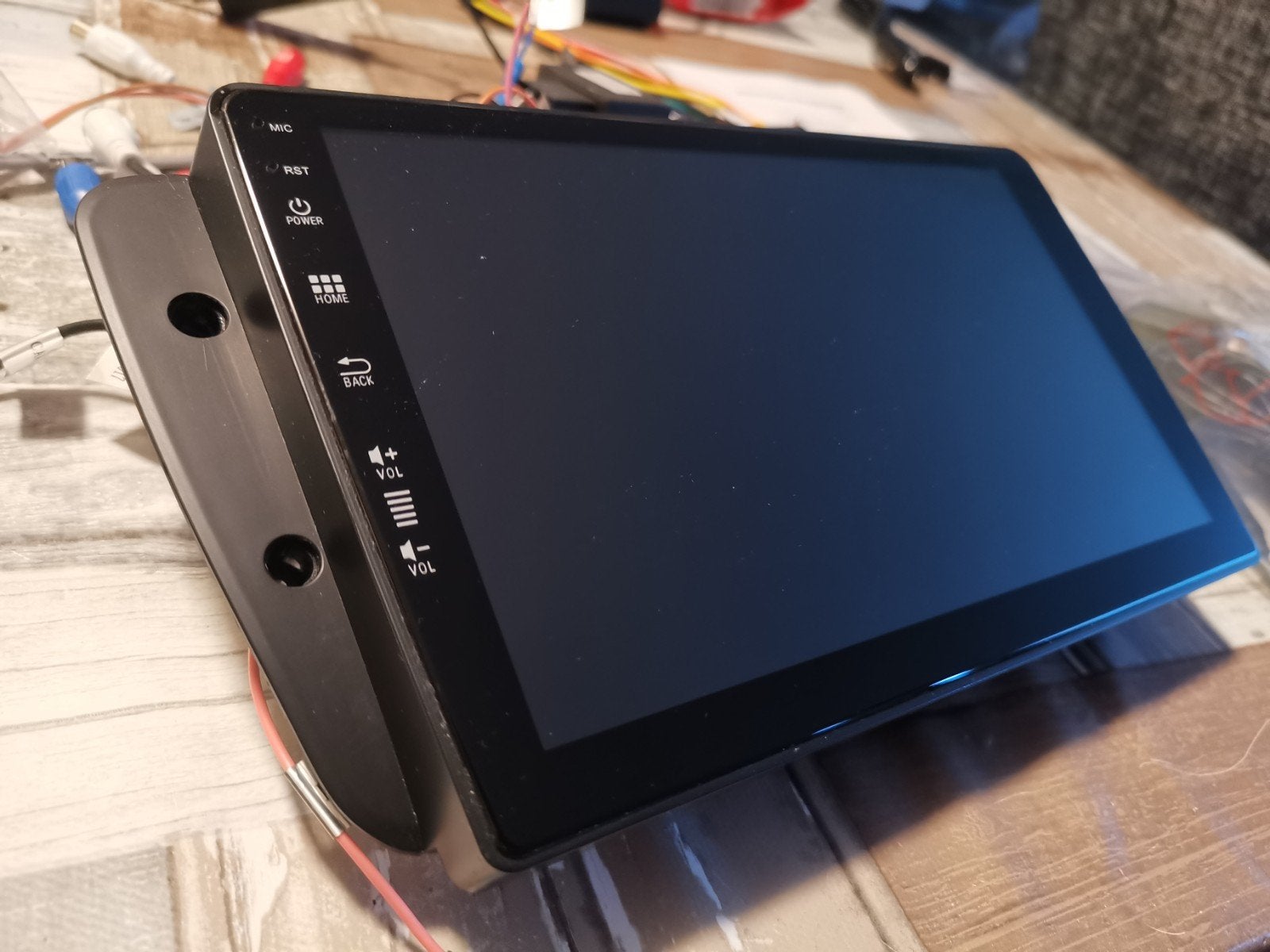 Seat Ibiza 6j 2008/2017 Android touchscreen upgrade, Auto diversen, Ophalen, Zo goed als nieuw