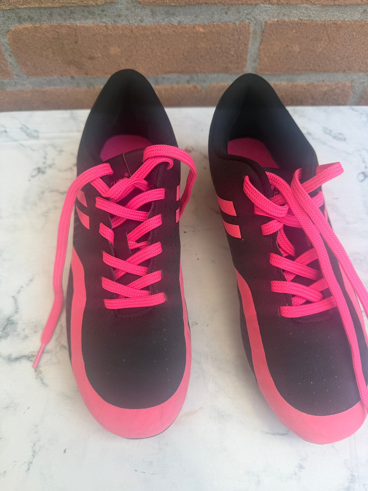 Voetbalschoenen maat 35, Ophalen of Verzenden, Zo goed als nieuw, Schoenen