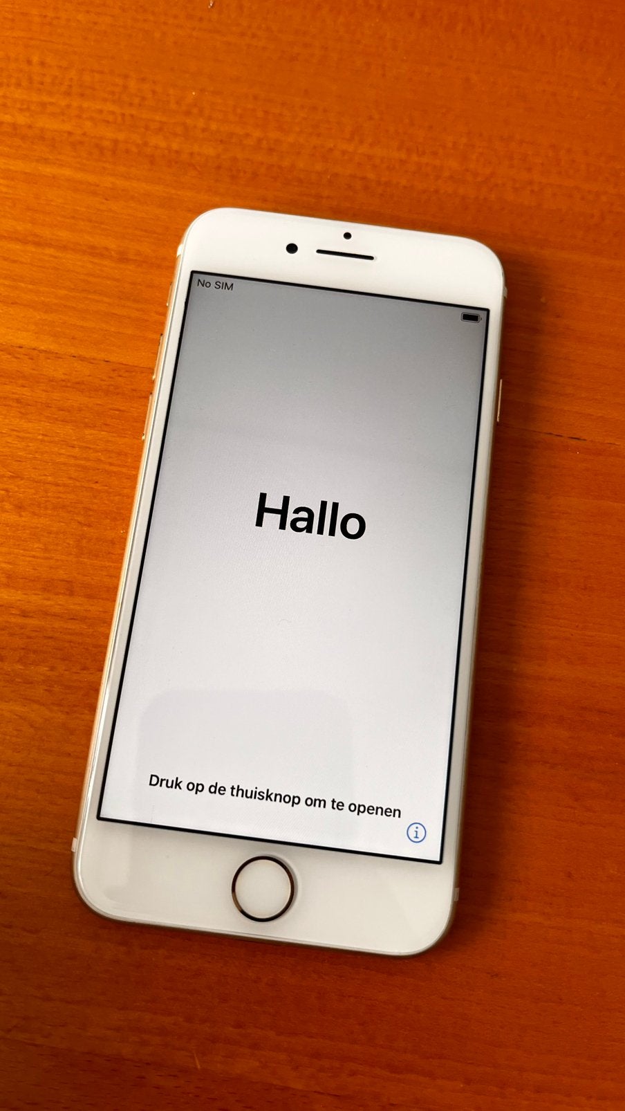 iPhone 7 | 32 GB | Gold, Telecommunicatie, Mobiele telefoons | Apple iPhone, Ophalen, 80 %, Gebruikt, 32 GB