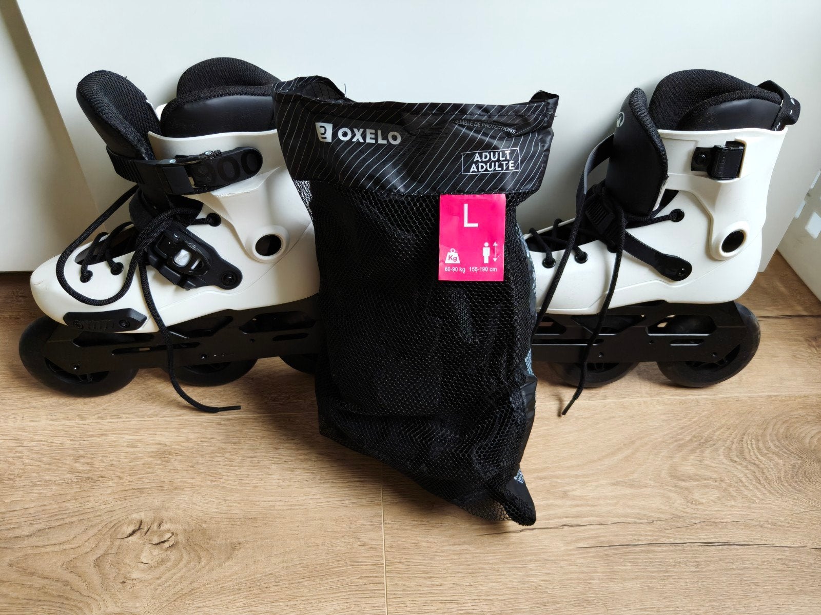 Inlineskates 38/39 MF S 900, Ophalen, Zo goed als nieuw, Dames