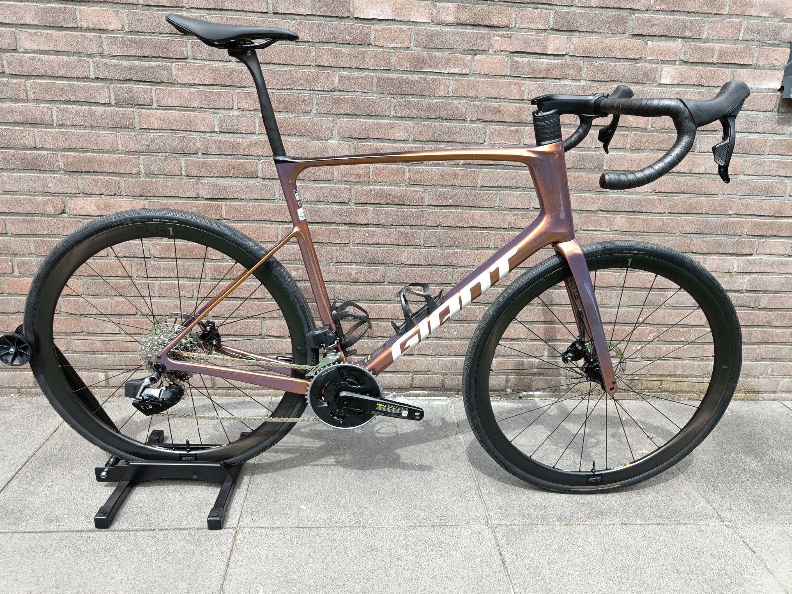 Giant Defy Advanced Pro 1 I Sram Rival AXS I Maat XL, Ophalen, 28 inch, Carbon, Nieuw
