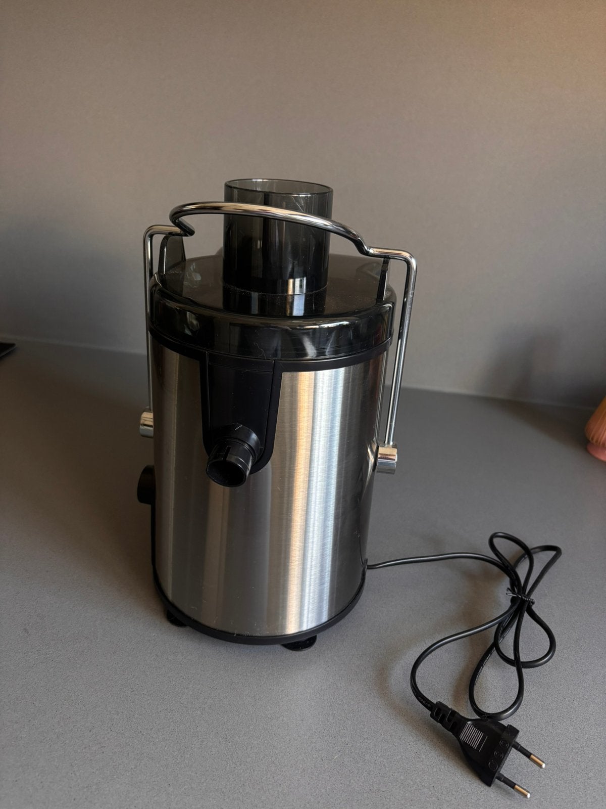 Sap machine, Ophalen, Zo goed als nieuw
