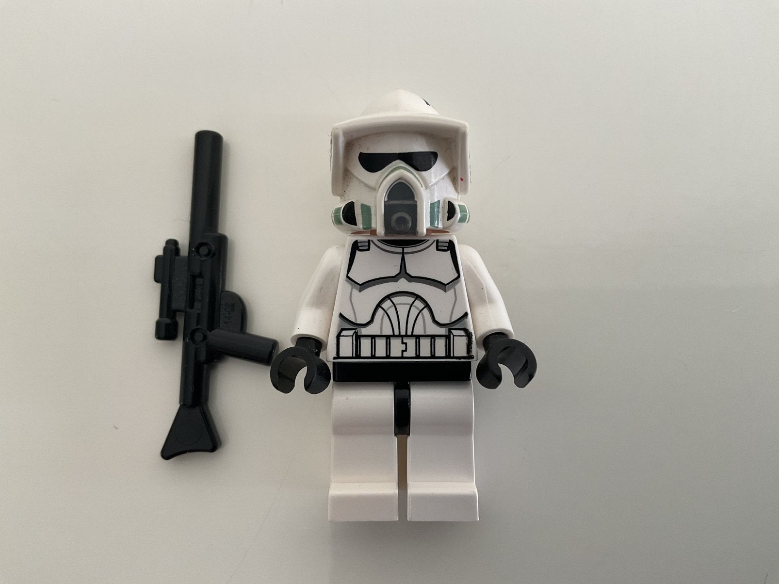 LEGO Star Wars - minifiguur - sw0297 - Clone ARF Trooper, Compleet, Star Wars, Lego, Ophalen of Verzenden