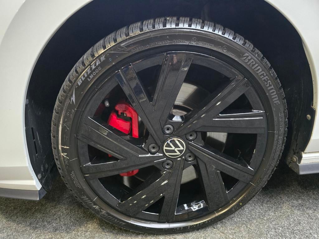 Volkswagen Golf 1.4 eHybrid GTE LED Navi Clima Cruise Stoel/, Stof, Gebruikt, 4 cilinders, 150 pk