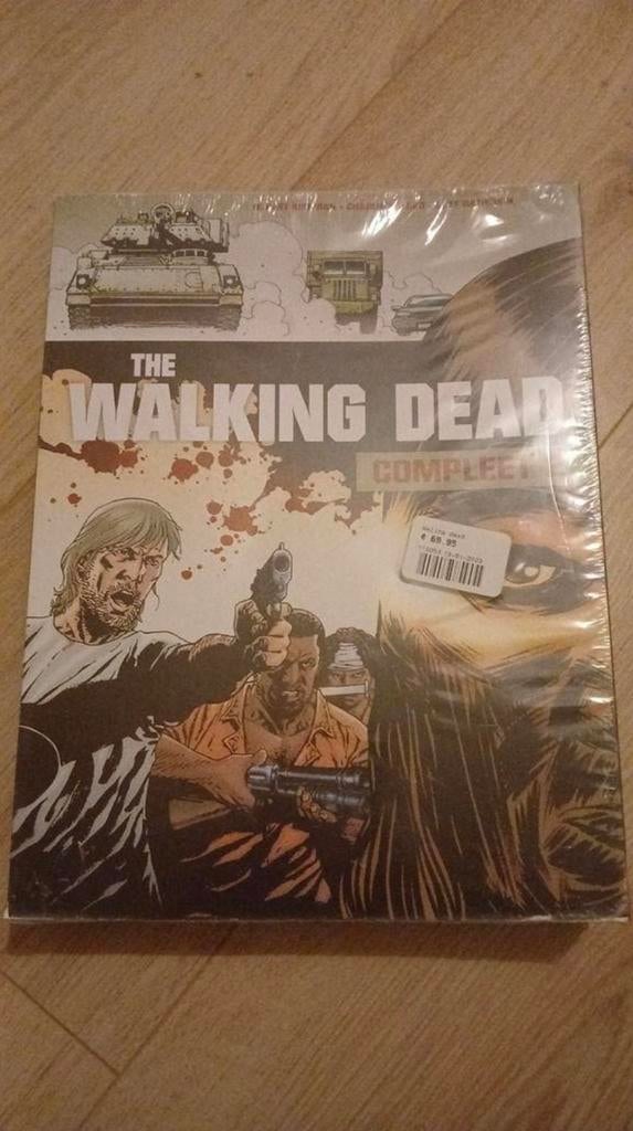 Walking dead set 2 Nederlands, Boeken, Strips | Comics, Meerdere comics, Ophalen of Verzenden, Zo goed als nieuw, Amerika