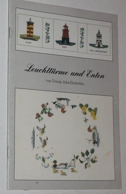Leuchttürme und Enten 117103, Ophalen of Verzenden, Zo goed als nieuw, Borduren en Naaien
