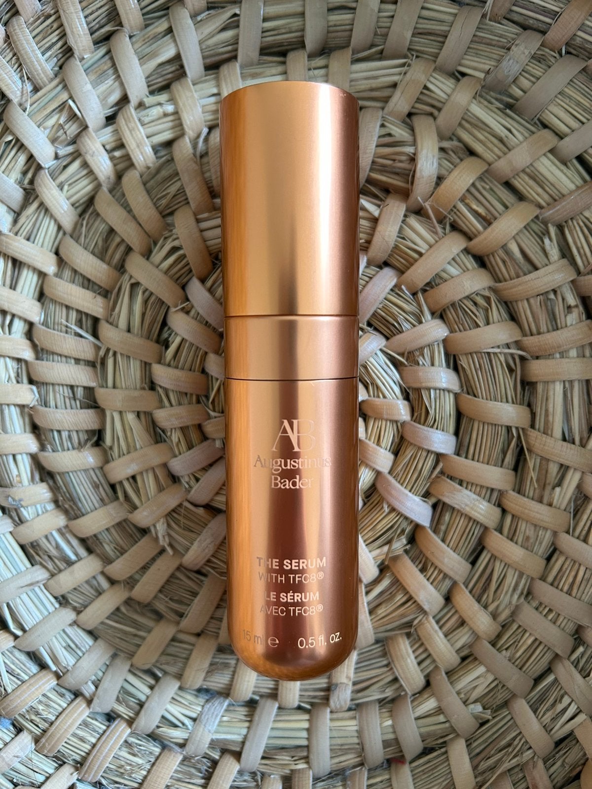 Augustinus Bader The Serum - 15 ml, Verzenden, Nieuw, Gehele gezicht, Verzorging