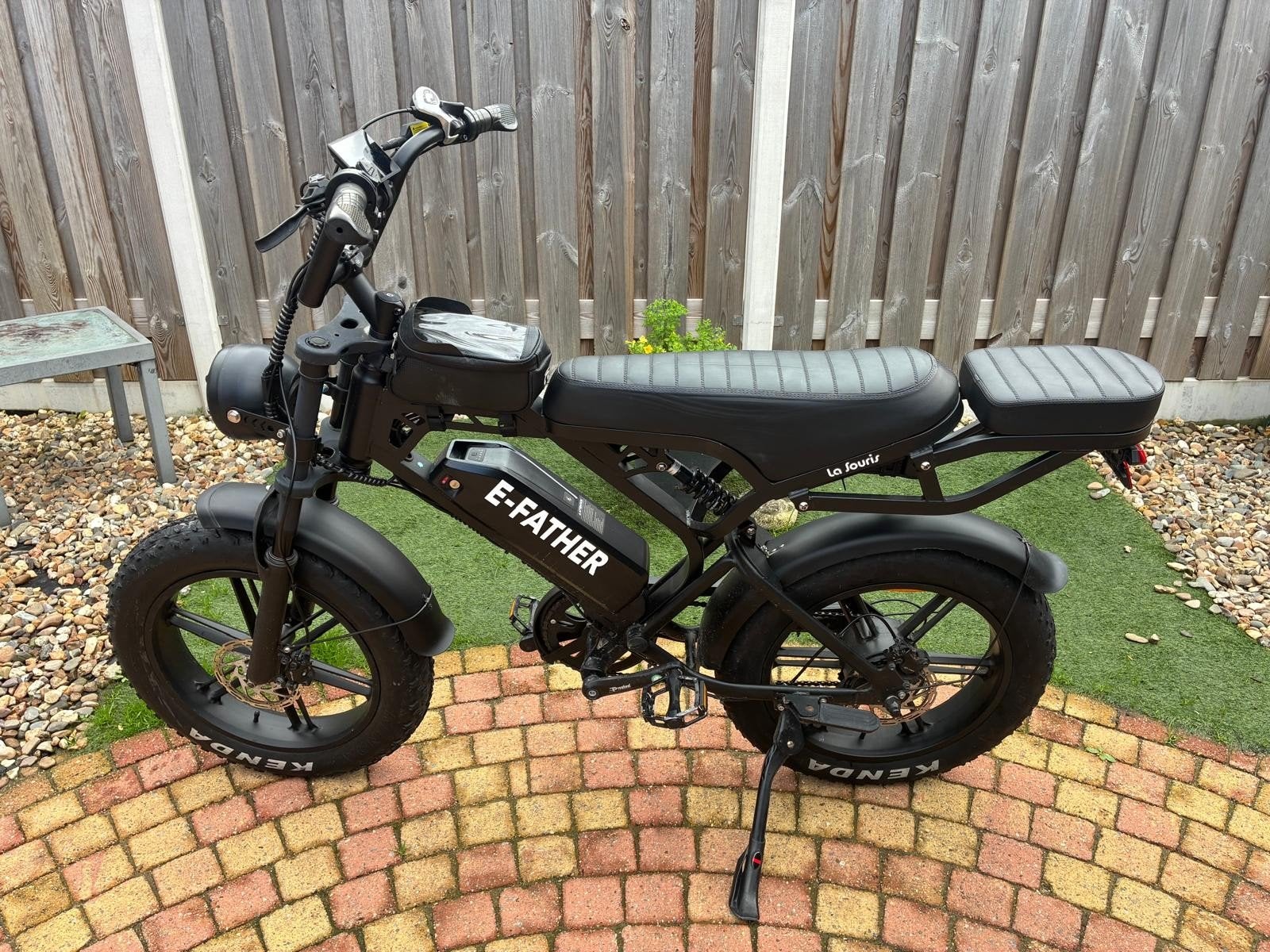 la souris fatbike v20 special edition, Ophalen, Overige merken