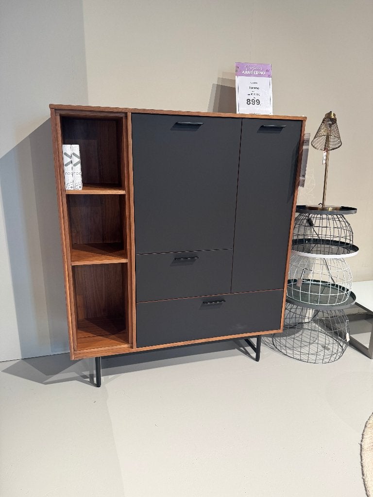Te koop: Xooon kast, Ophalen of Verzenden, Zo goed als nieuw, Minder dan 100 cm, Metaal
