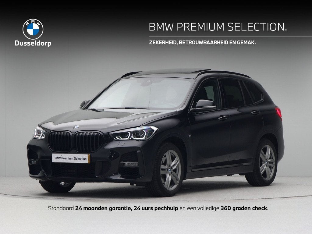 BMW X1 xDrive20i High Executive M-Sport (bj 2021, automaat)