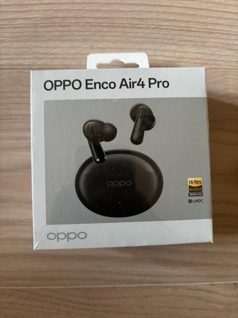 Oppo Enco Air4 Pro Draadloze Oordopjes - Nieuw in Doos, Ophalen of Verzenden, Nieuw, Overige merken, Draadloos