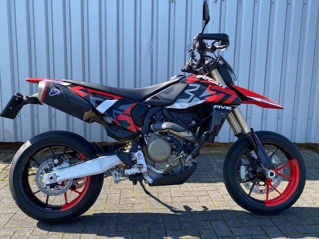 Ducati Hypermotard 698 RVE, Motoren, Motoren | Ducati, Motorrijbewijs A, Gebruikt, Particulier, Meer dan 35 kW