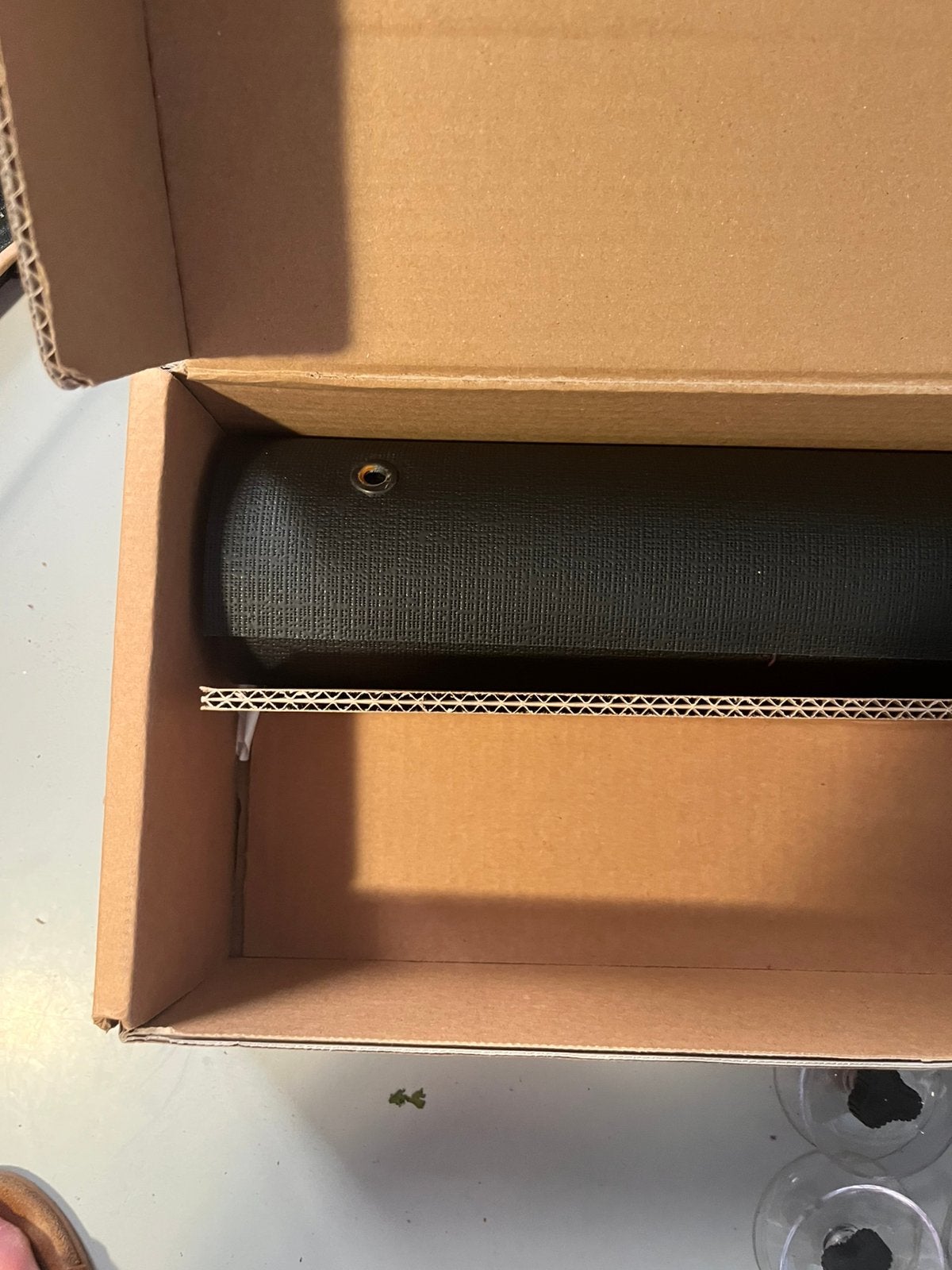 Suncreen met zuignappen, Doe-het-zelf en Verbouw, Glas en Ramen, Gevelraam of Ruit, Minder dan 80 cm, Verzenden, 120 tot 160 cm