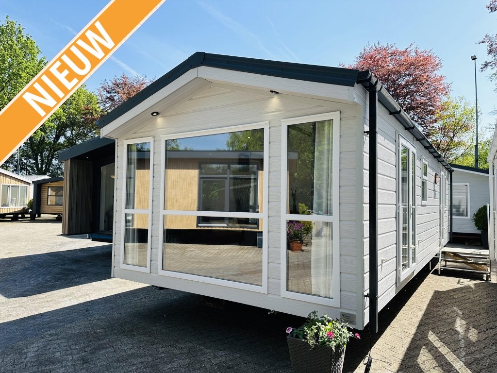 Vere 10 x 3.70 - Chalet - AANBIEDING!