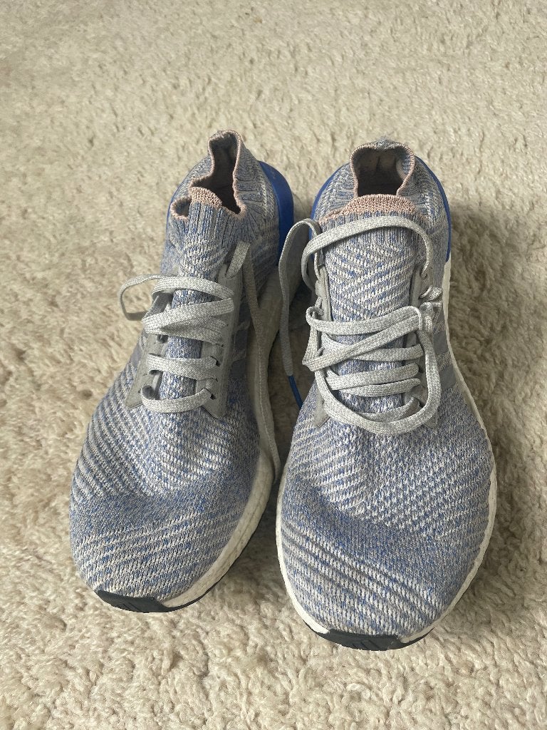 Hardloopschoenen ultra boost 42,5, Ophalen of Verzenden, Gebruikt, Hardloopschoenen, Overige merken