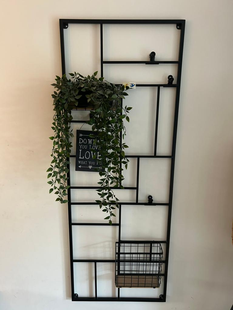 Wandrek, Huis en Inrichting, Woonaccessoires | Wanddecoraties, Ophalen, Zo goed als nieuw