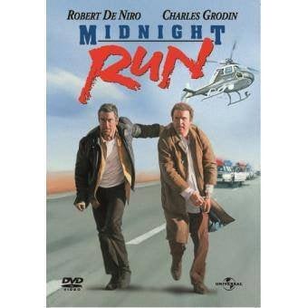 Midnight Run (1988) DVD Robert DeNiro JAREN 80 CLASSIC, Alle leeftijden, Ophalen of Verzenden, Zo goed als nieuw, Komedie