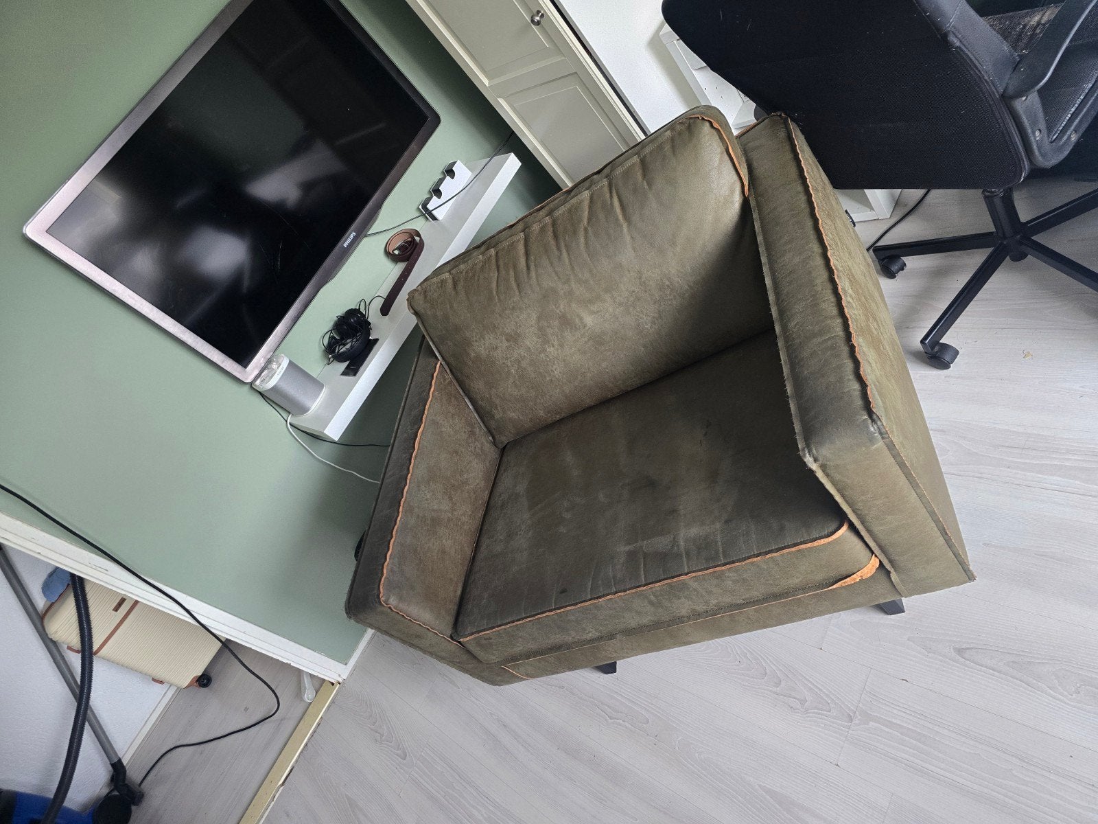 Be Pure home rodeo loveseat., Ophalen, Gebruikt, Eén