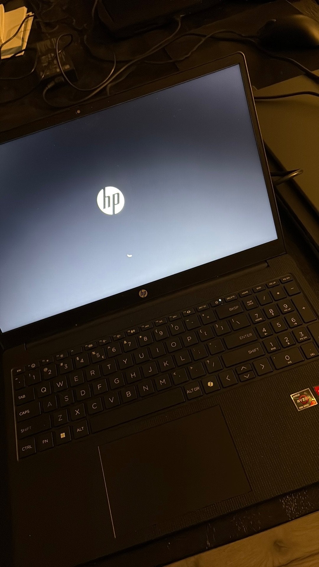 HP laptop, Ophalen of Verzenden, Zo goed als nieuw, 15 inch, 2 tot 3 Ghz