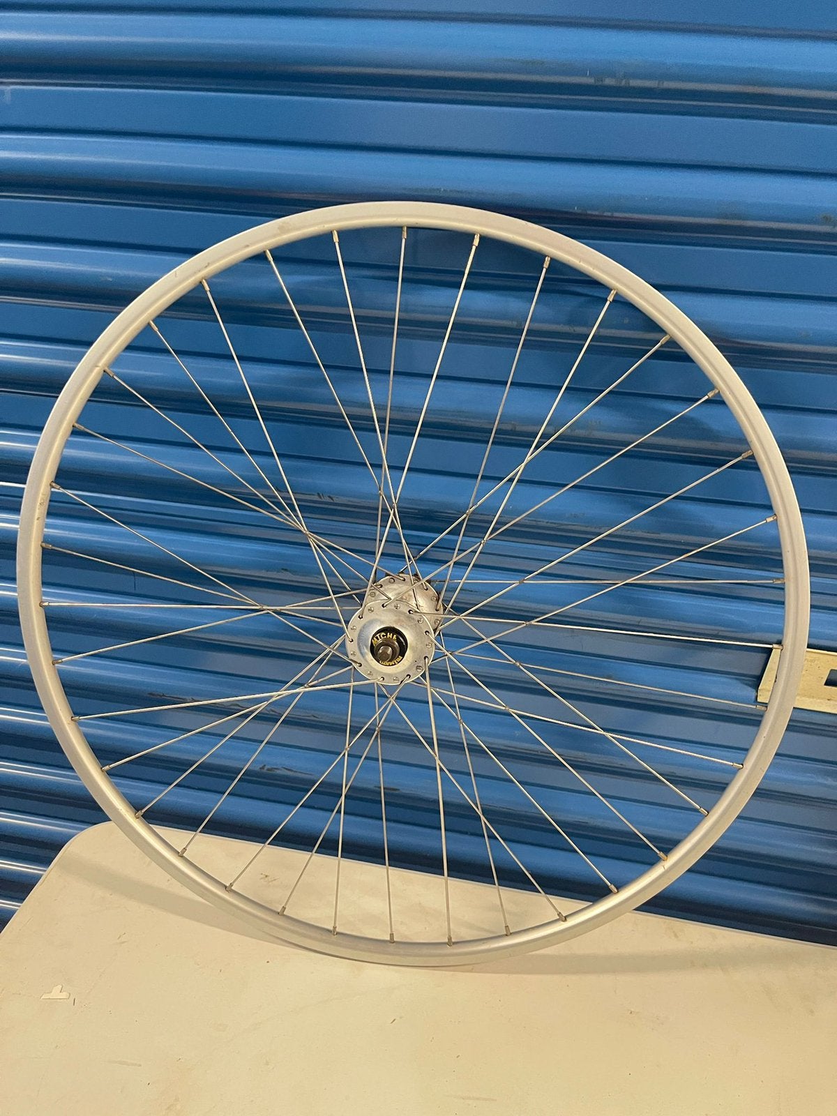 Fixed gear wiel, Fietsen en Brommers, Ophalen of Verzenden, Zo goed als nieuw, Wiel