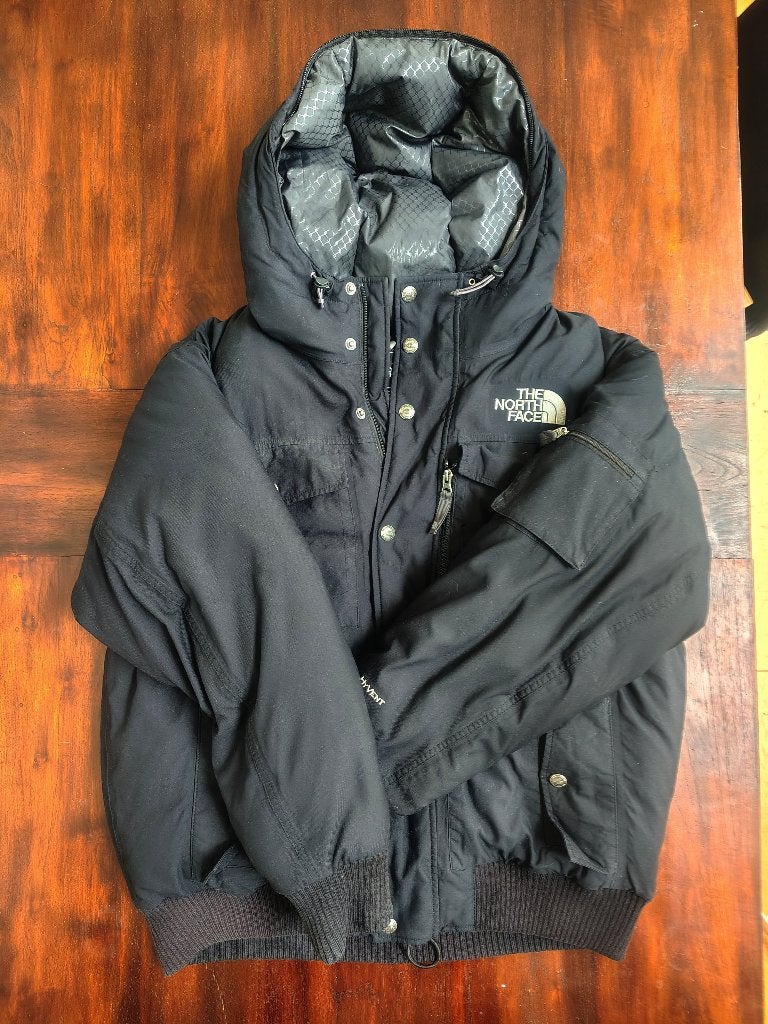 The North Face Gotham (M, zwart), Kleding | Heren, Jassen | Winter, Maat 48/50 (M), Zwart, Ophalen of Verzenden, Gedragen