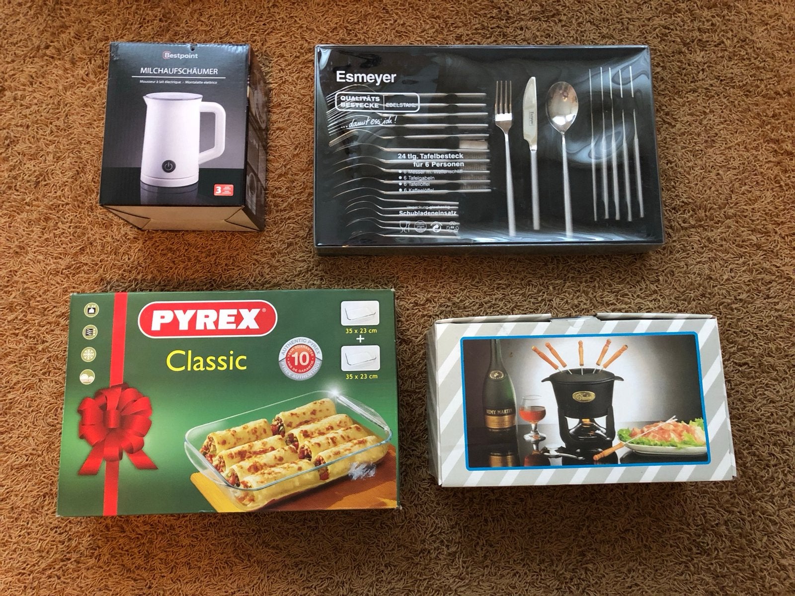 Diverse Keukenartikelen: Pyrex, Esmeyer, Bestpoint, Overige typen, Ophalen, Nieuw