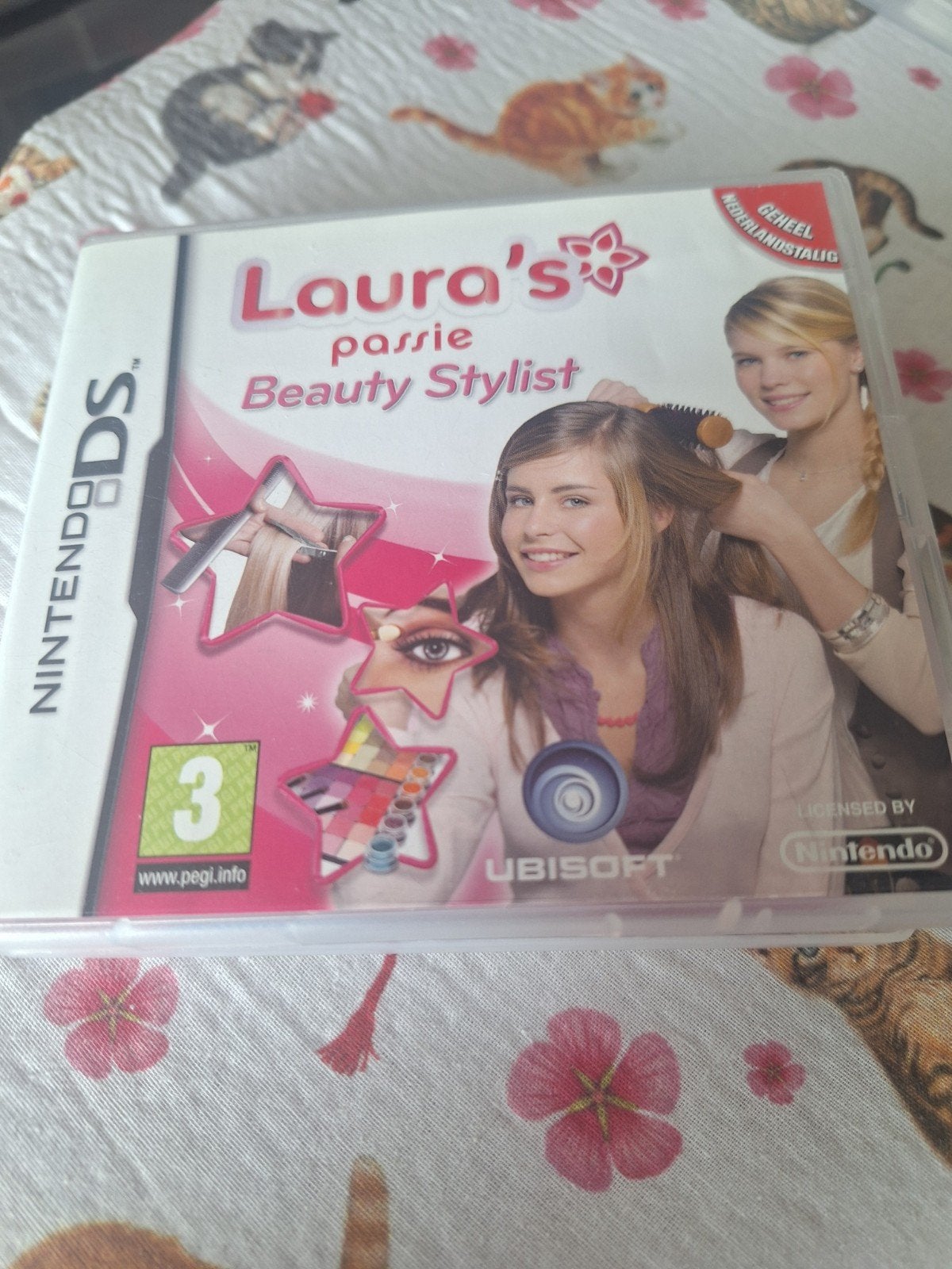 Laura's Passie: Beauty Stylist - Nintendo DS, Ophalen of Verzenden