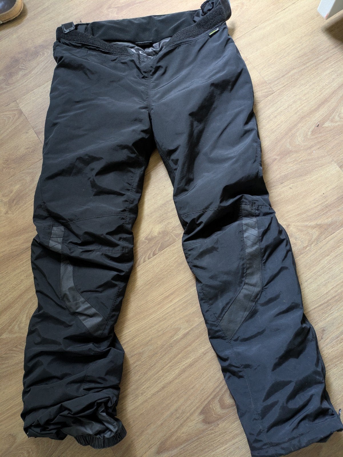 Macna motorbroek textiel zwart W34 L32, Dames, Ophalen of Verzenden, Macna, Broek | textiel
