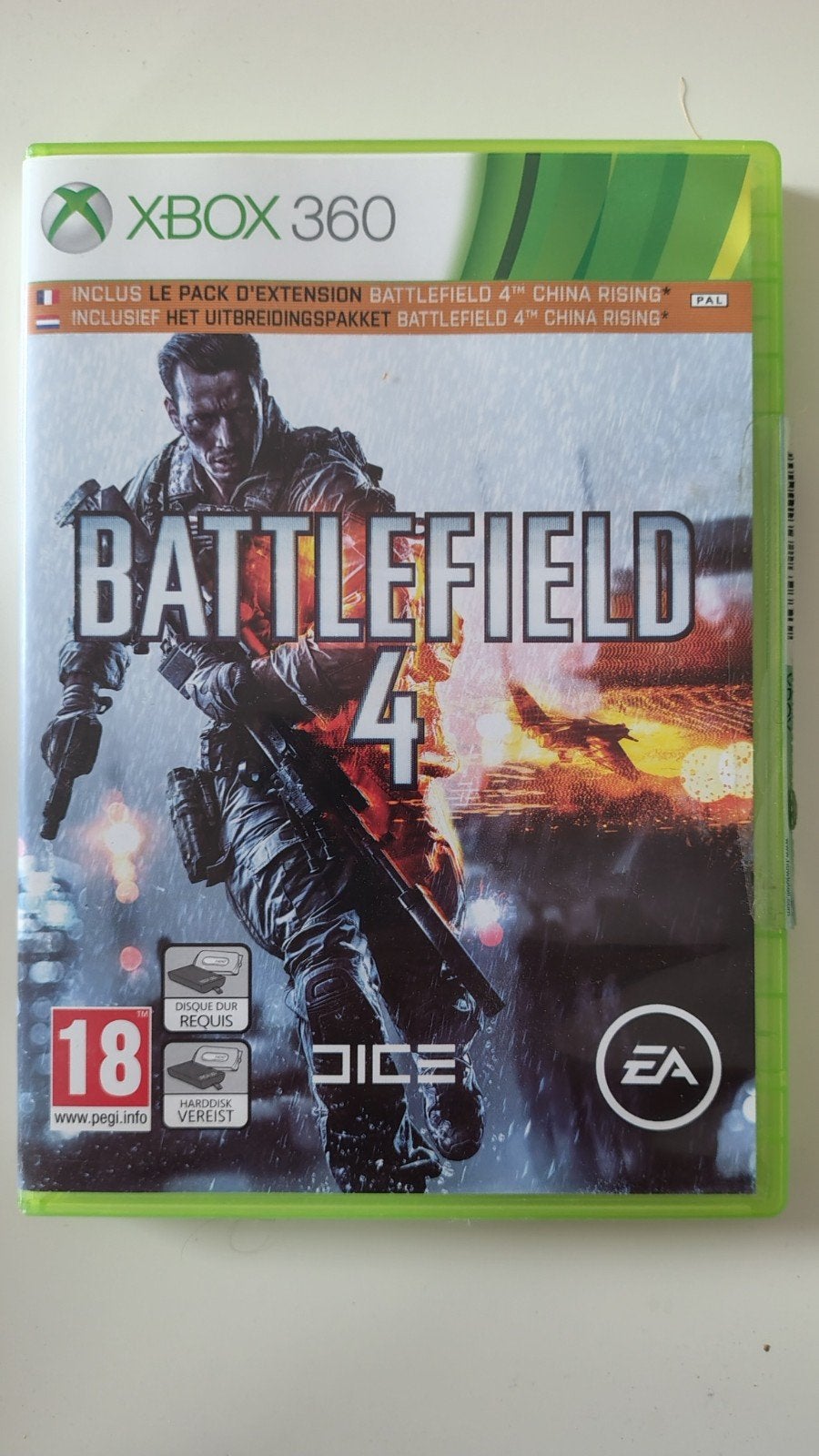 Battlefield 4 + China Rising - Xbox 360, Ophalen of Verzenden