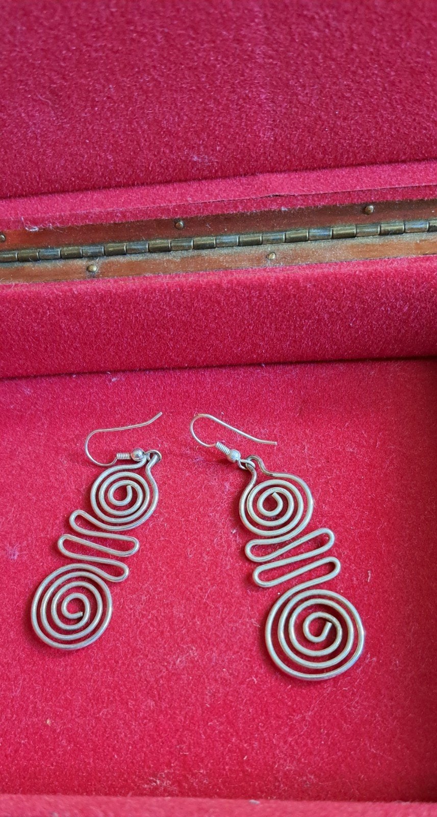 Set van 3 paar oorbellen: Hangers en Knopjes, Sieraden, Tassen en Uiterlijk, Ophalen, Zilver, Overige materialen, Hangers