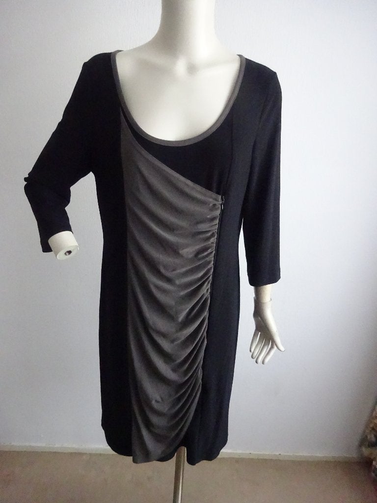Joseph Ribkoff jurk mt 44, Kleding | Dames, Maat 42/44 (L), Joseph Ribkoff, Zo goed als nieuw, Boven de knie
