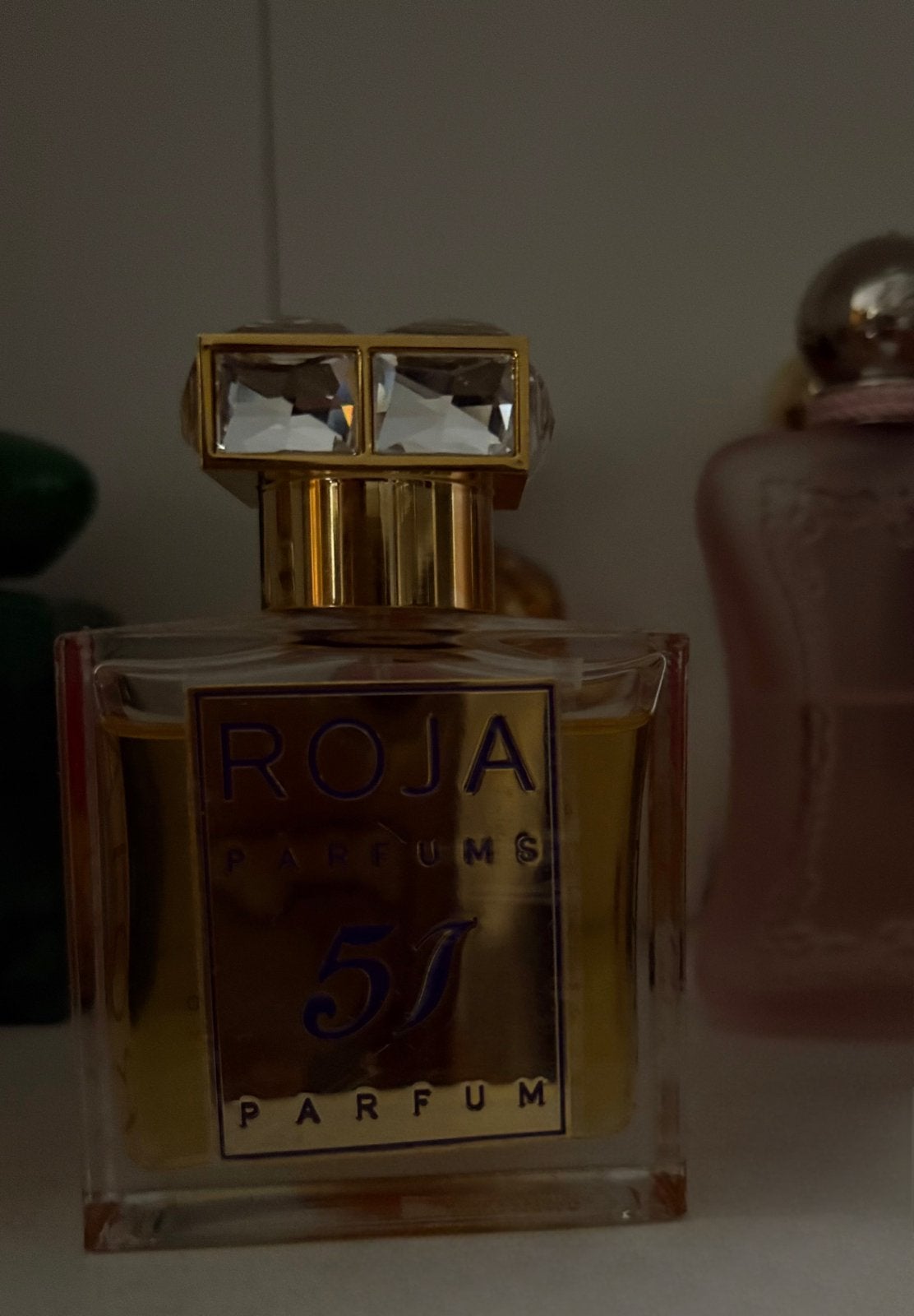 Roja 51 50 ml, Ophalen of Verzenden, Zo goed als nieuw