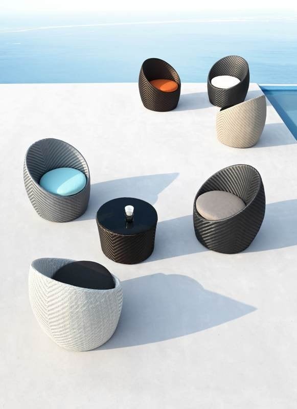 Laatste sets Fayence stoelen, ook mixen mogelijk, Tuin en Terras, Tuinmeubel-accessoires, Ophalen of Verzenden, Nieuw