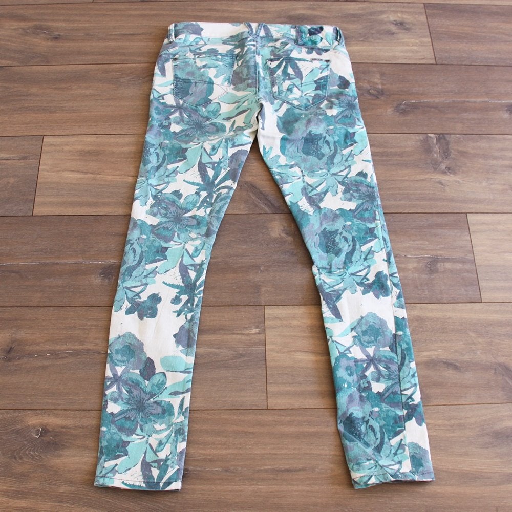 Mooie Garcia Jeans 571 (M) - 571 € 30,-, Maat 38/40 (M), Blauw, Ophalen of Verzenden, Zo goed als nieuw