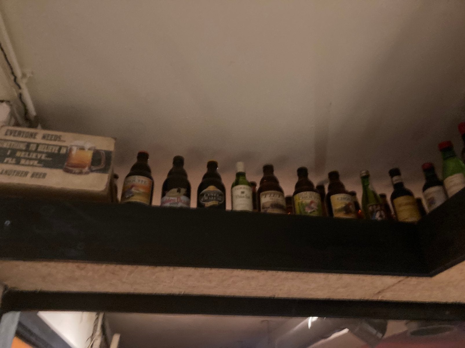 Verzameling bier flesjes  diverse merken, Verzamelen, Biermerken, Ophalen, Glas of Glazen, Overige merken