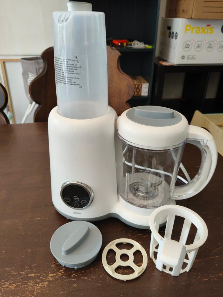 Alecto Babyfood processor, Ophalen of Verzenden, Zo goed als nieuw